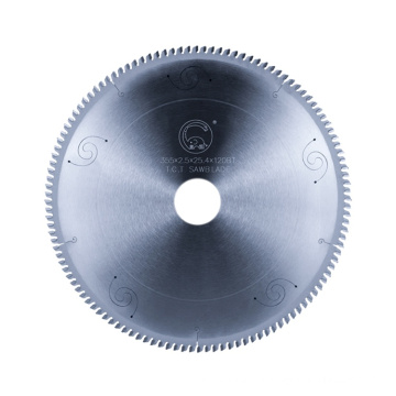 Premium Quality TCT thin Circular Saw Blade aluminum Cutting Blade